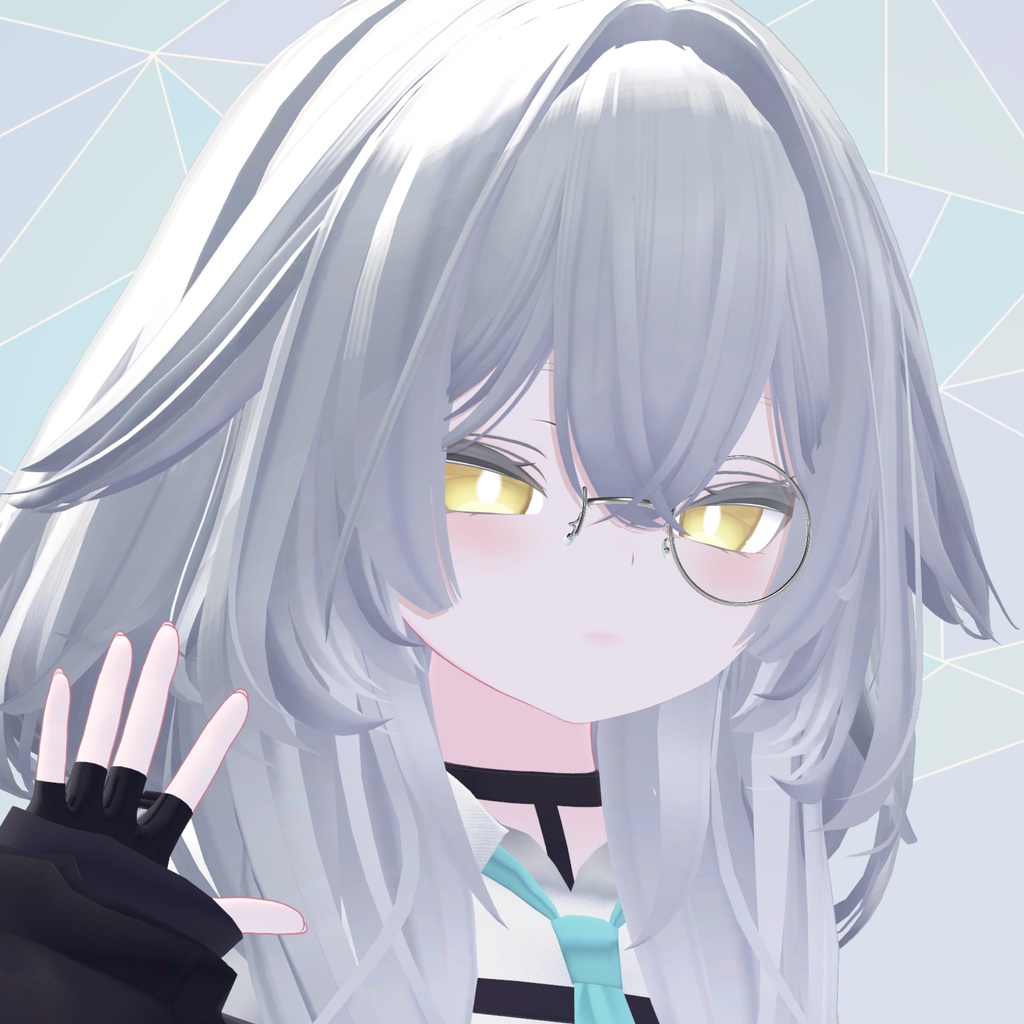 【複数アバター対応】Monocle【MA対応】