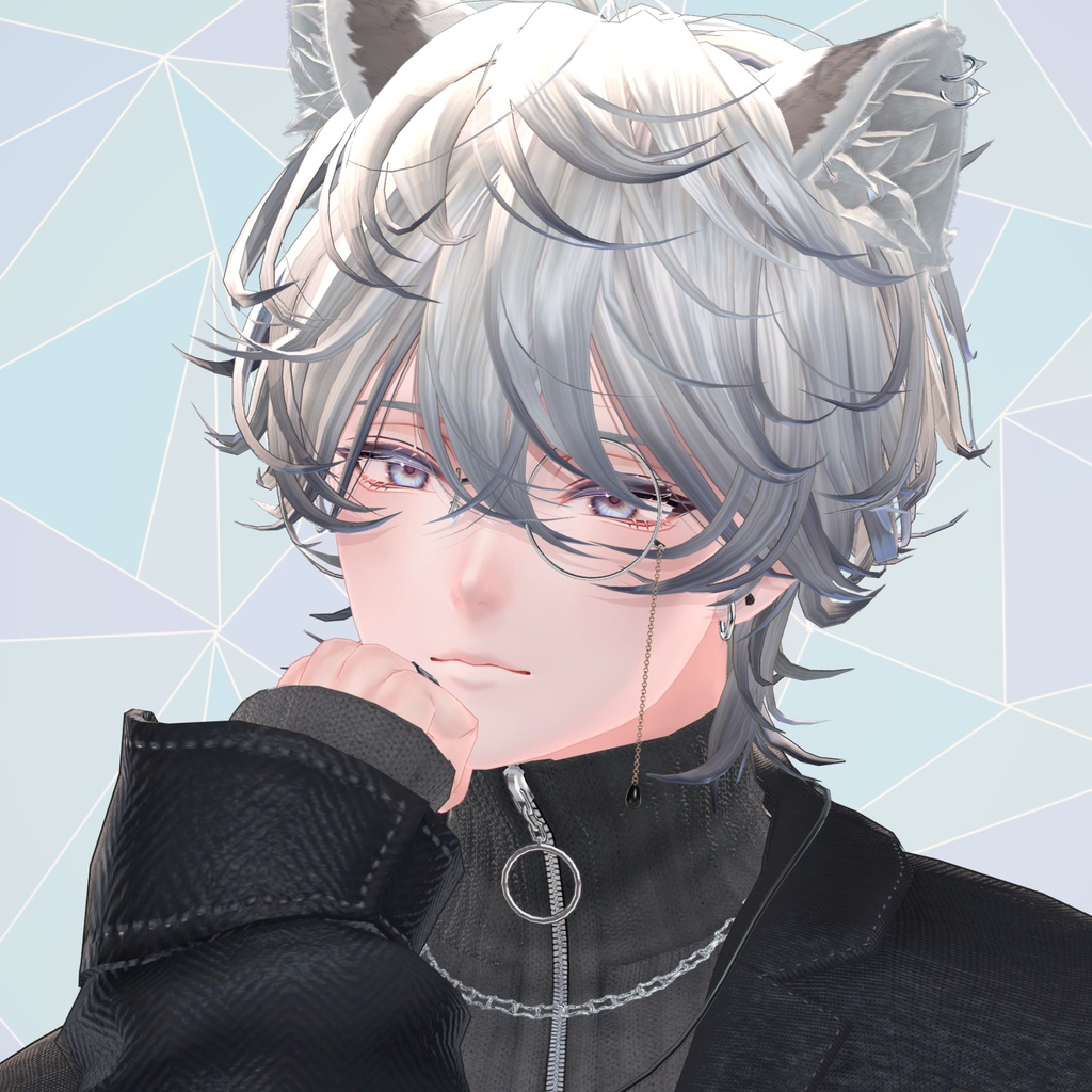 【複数アバター対応】Monocle【MA対応】