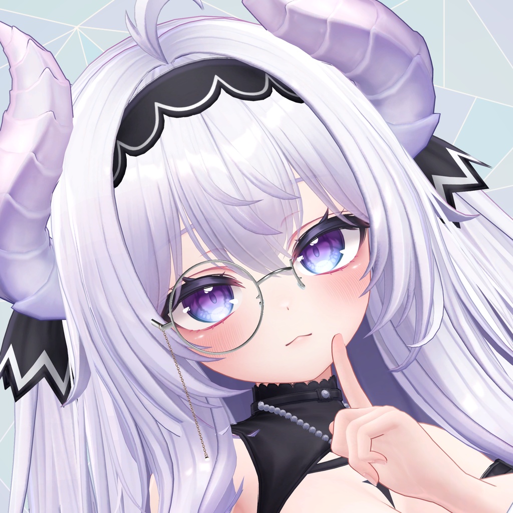 【複数アバター対応】Monocle【MA対応】