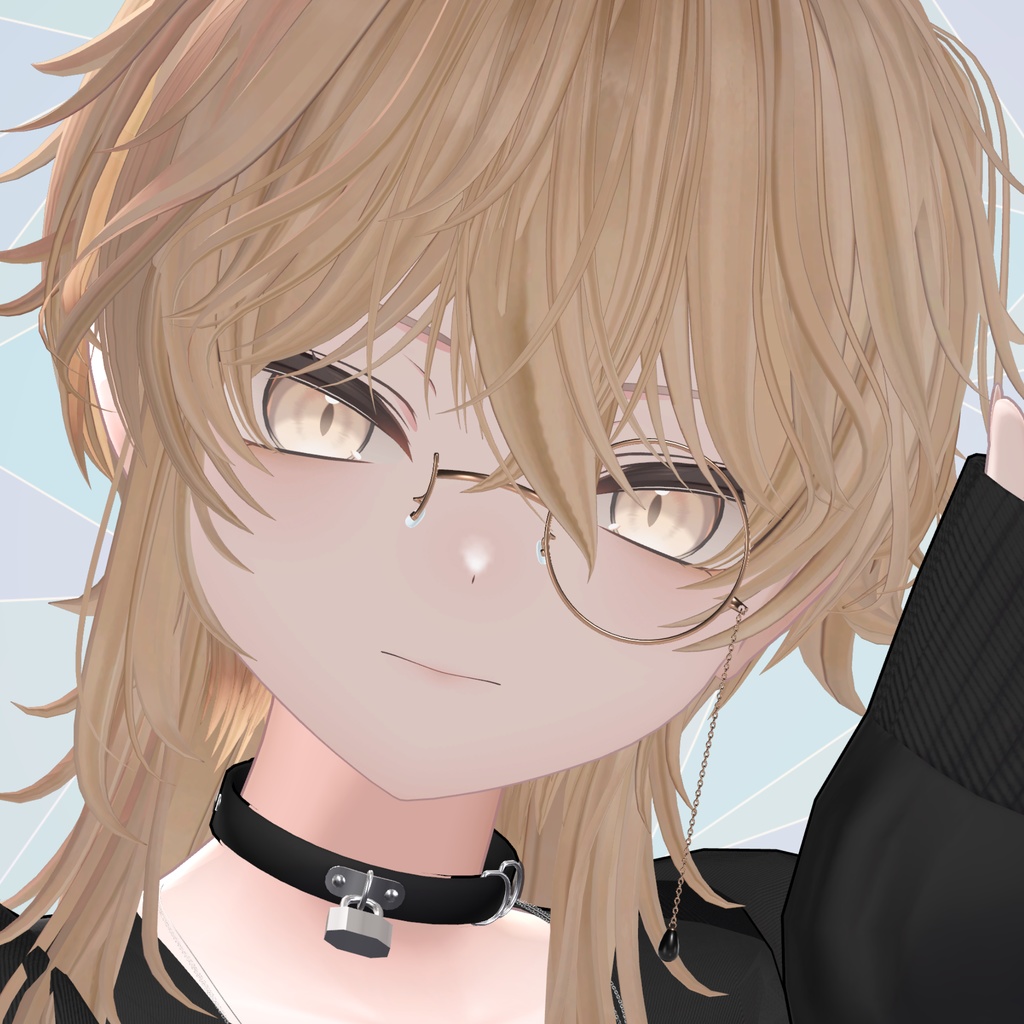 【複数アバター対応】Monocle【MA対応】