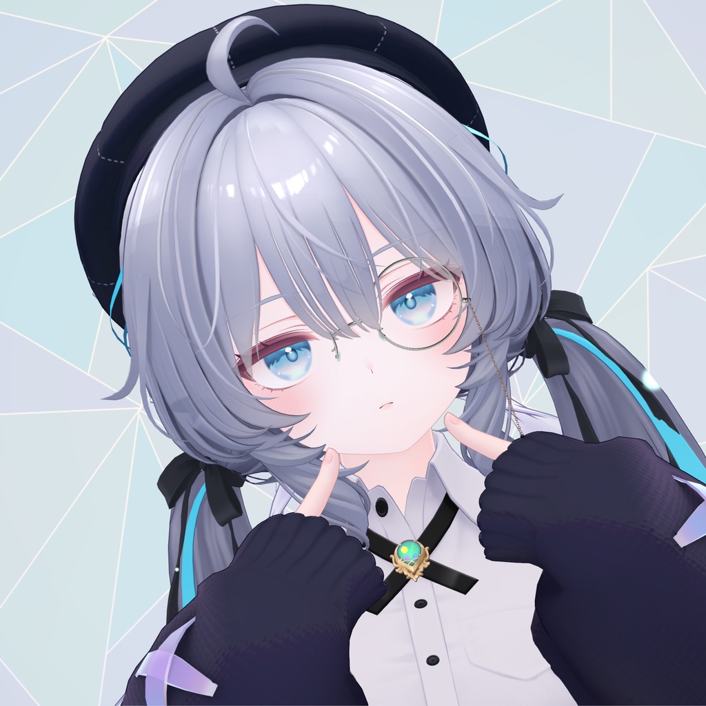 【複数アバター対応】Monocle【MA対応】