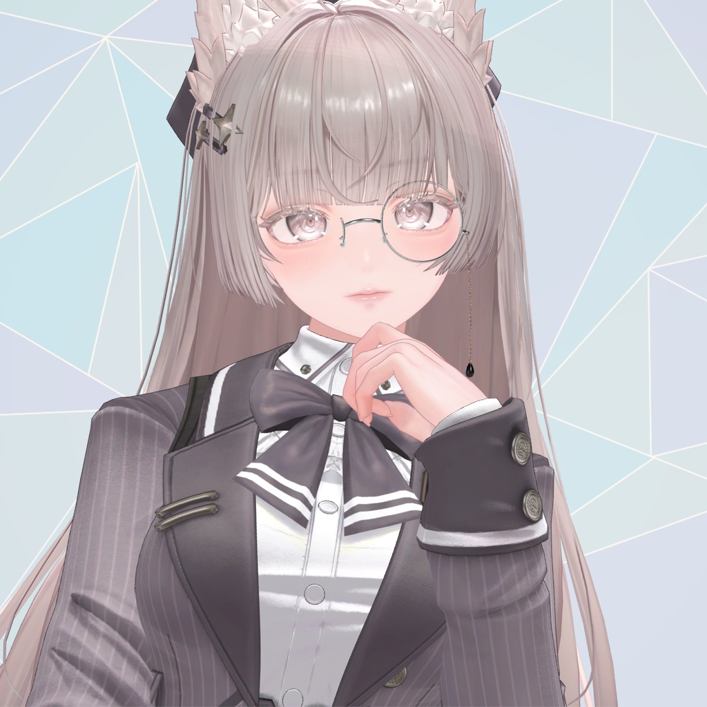 【複数アバター対応】Monocle【MA対応】