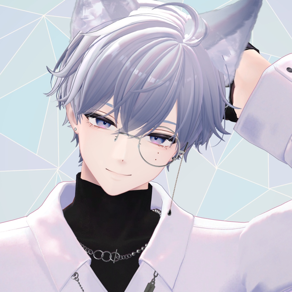 【複数アバター対応】Monocle【MA対応】