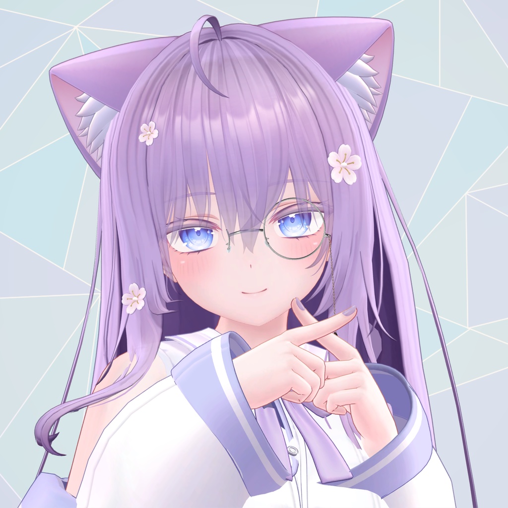 【複数アバター対応】Monocle【MA対応】