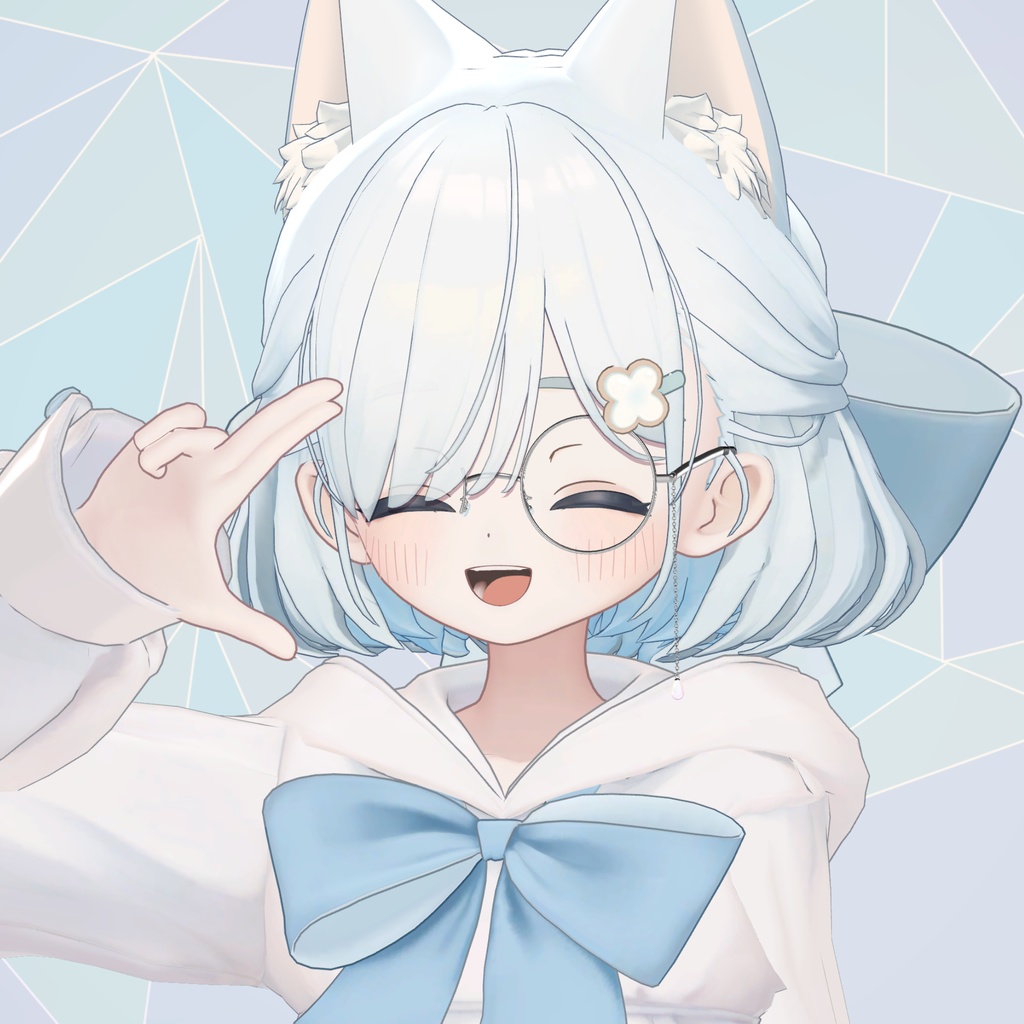 【複数アバター対応】Monocle【MA対応】