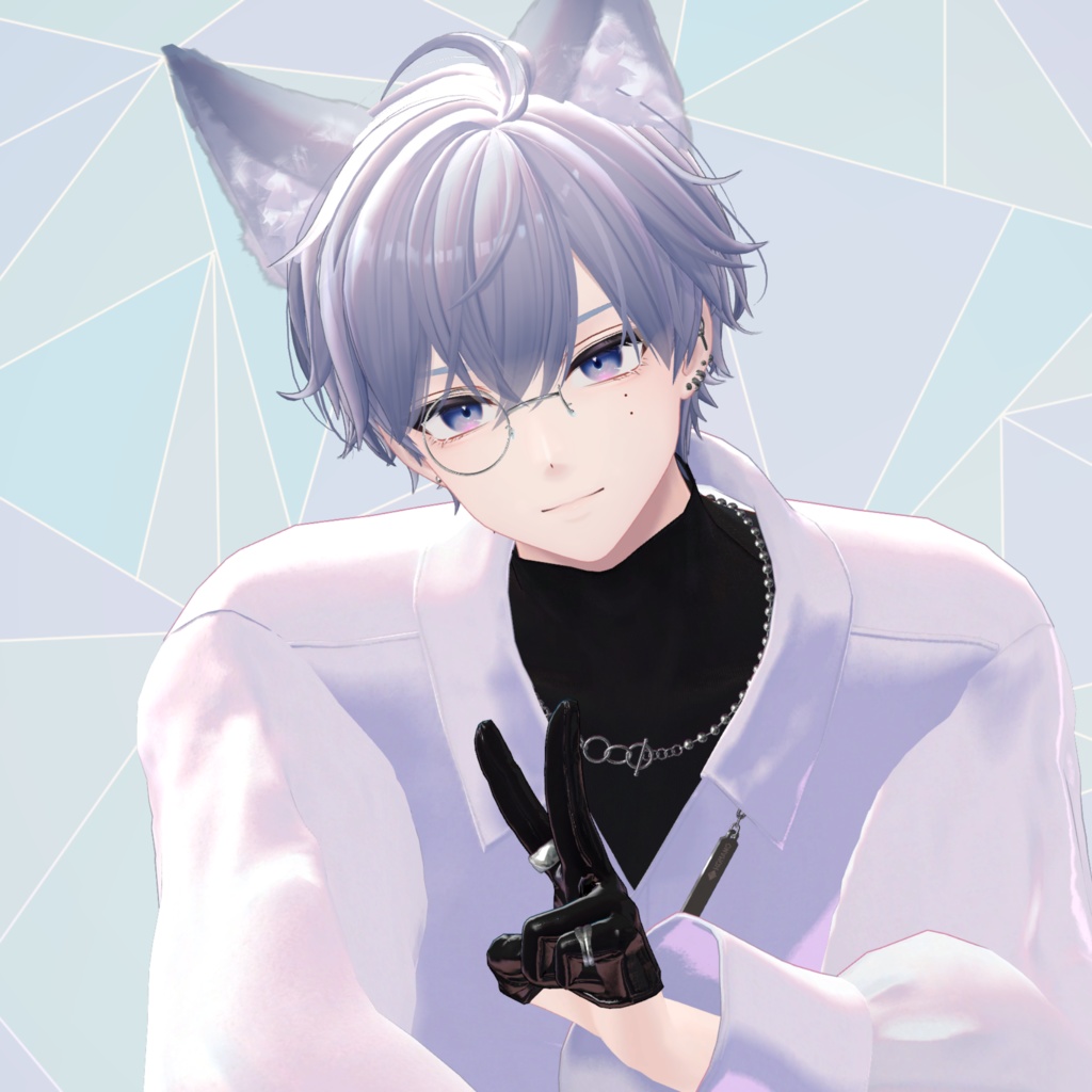 【複数アバター対応】Monocle【MA対応】