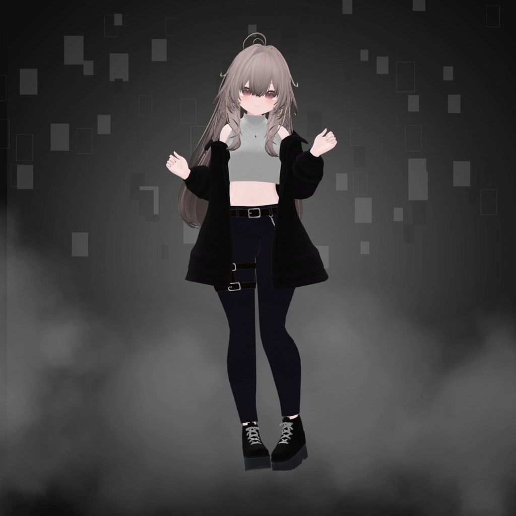 Ashuit【10アバター対応】