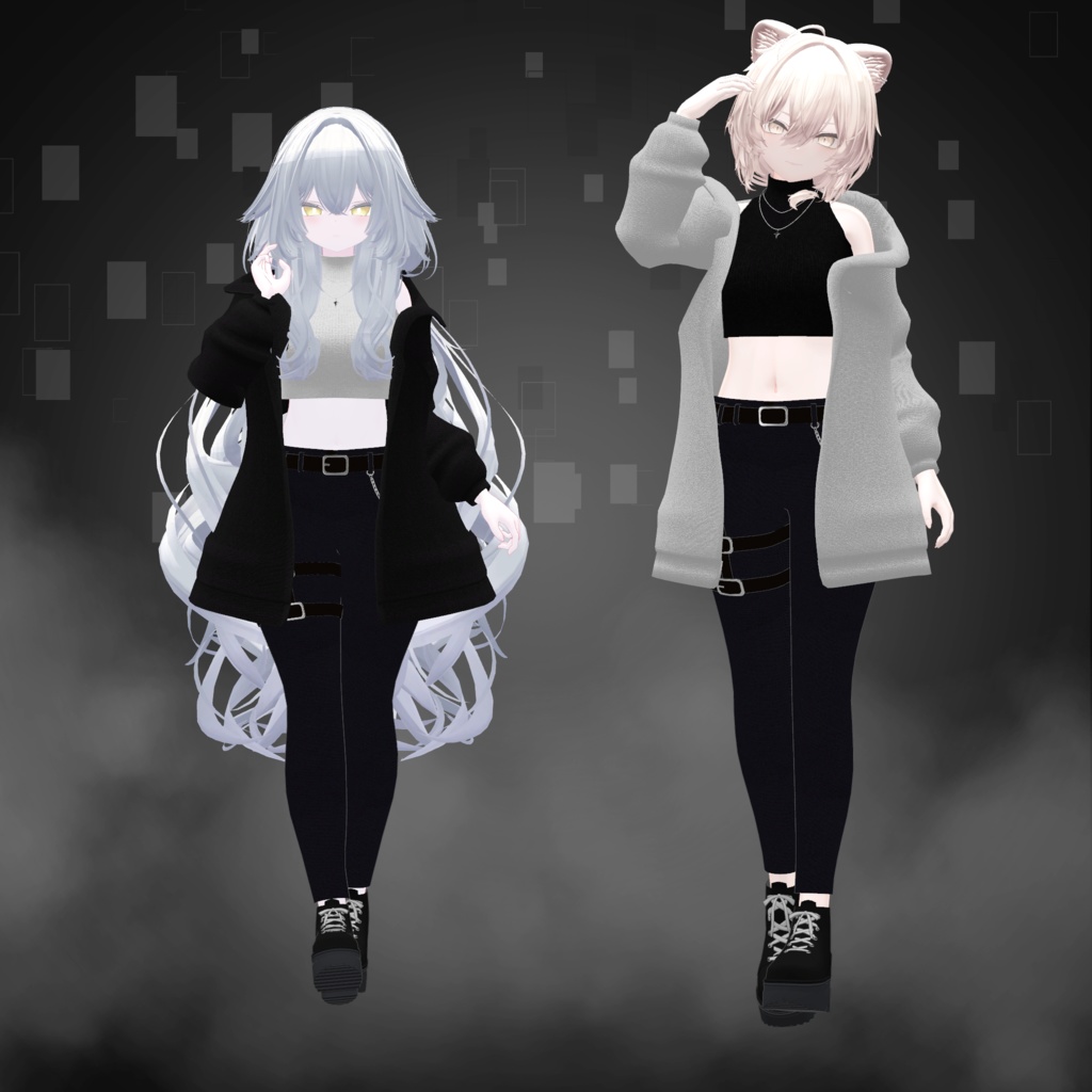 Ashuit【9アバター対応】