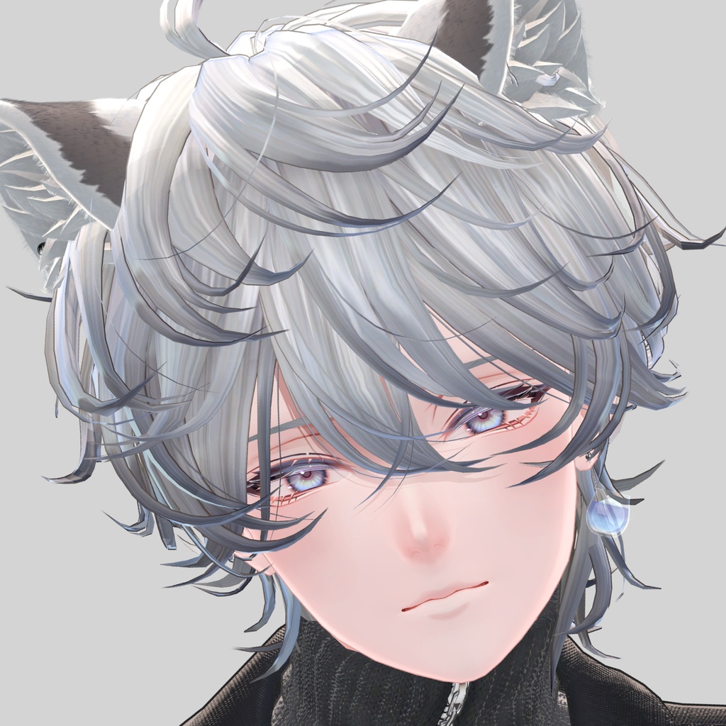 【複数アバター対応】cocktail accessory|カクテルアクセサリー