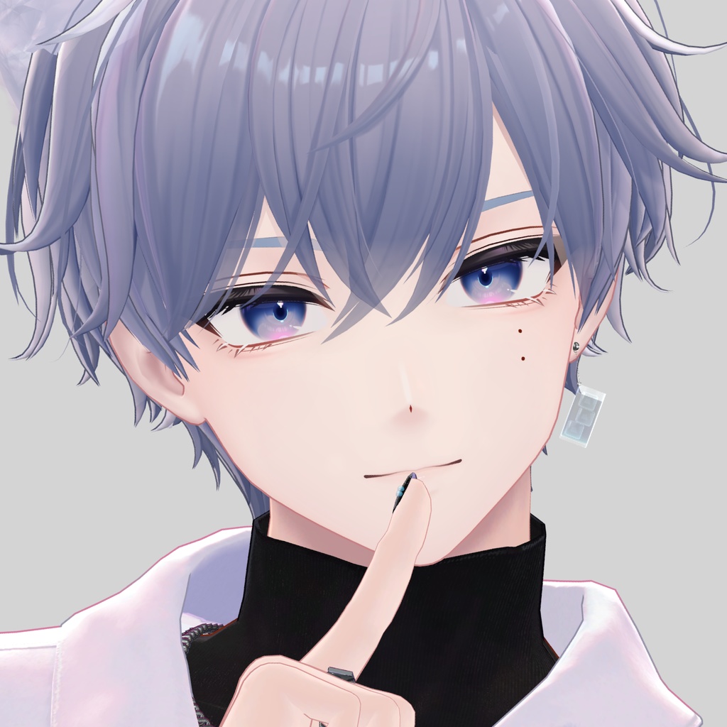 【複数アバター対応】cocktail accessory|カクテルアクセサリー