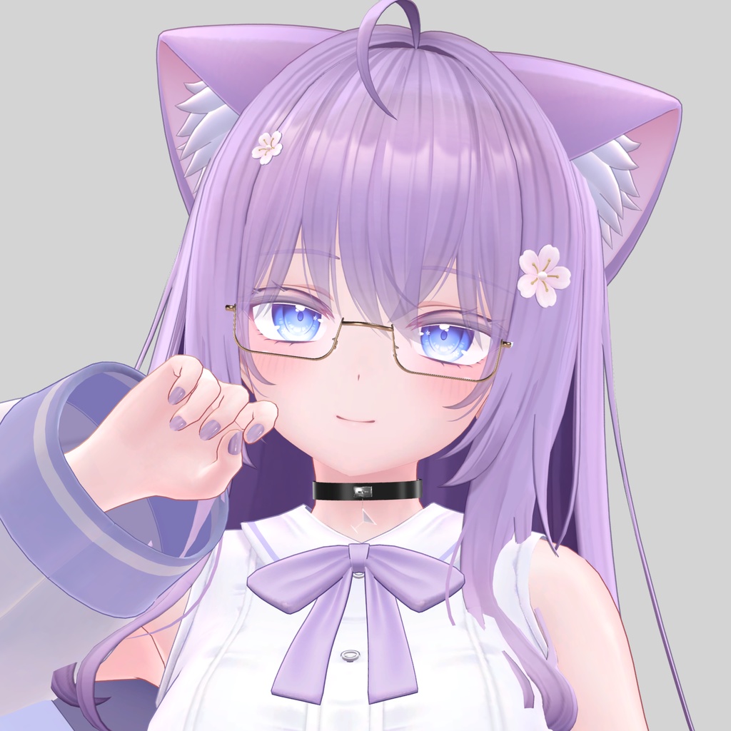 【複数アバター対応】cocktail accessory|カクテルアクセサリー