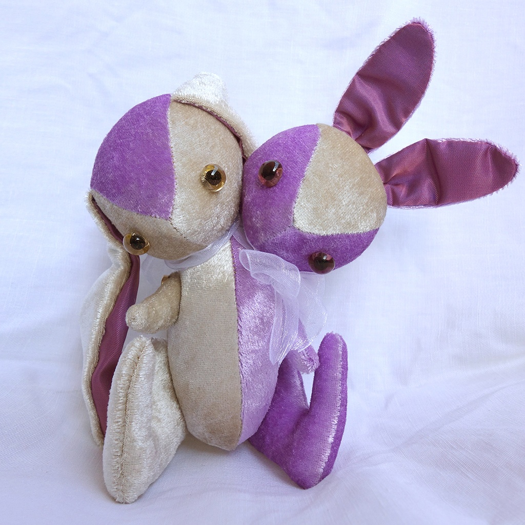 “Signature” violet 個展「理想の部屋」