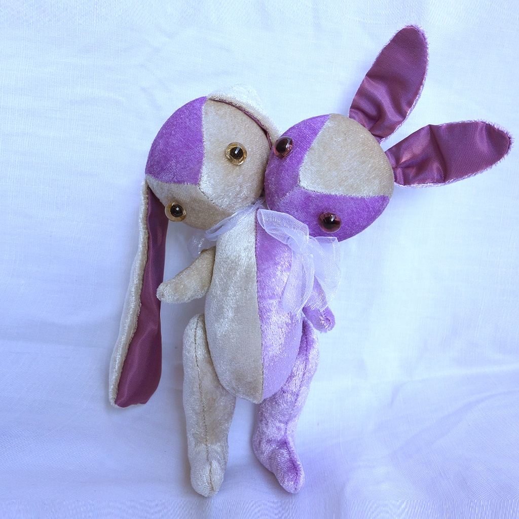 “Signature” violet 個展「理想の部屋」