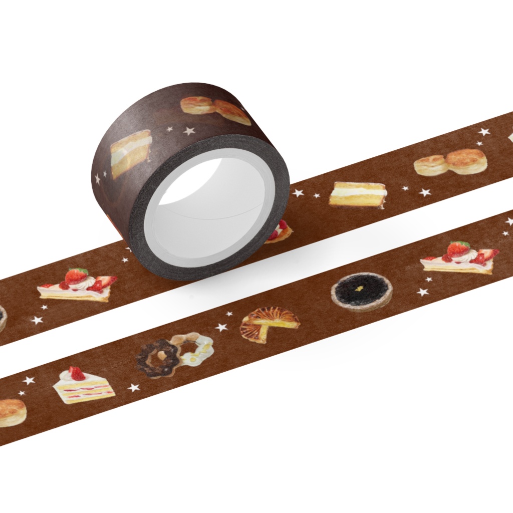 Sweets Paradise ［brown］