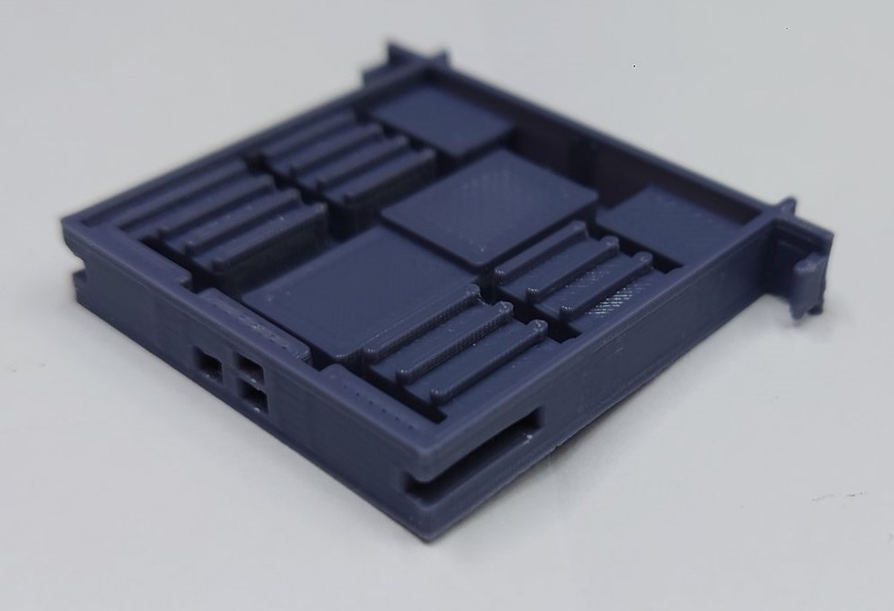 手のひらラズパイスパコン ~①Lens~