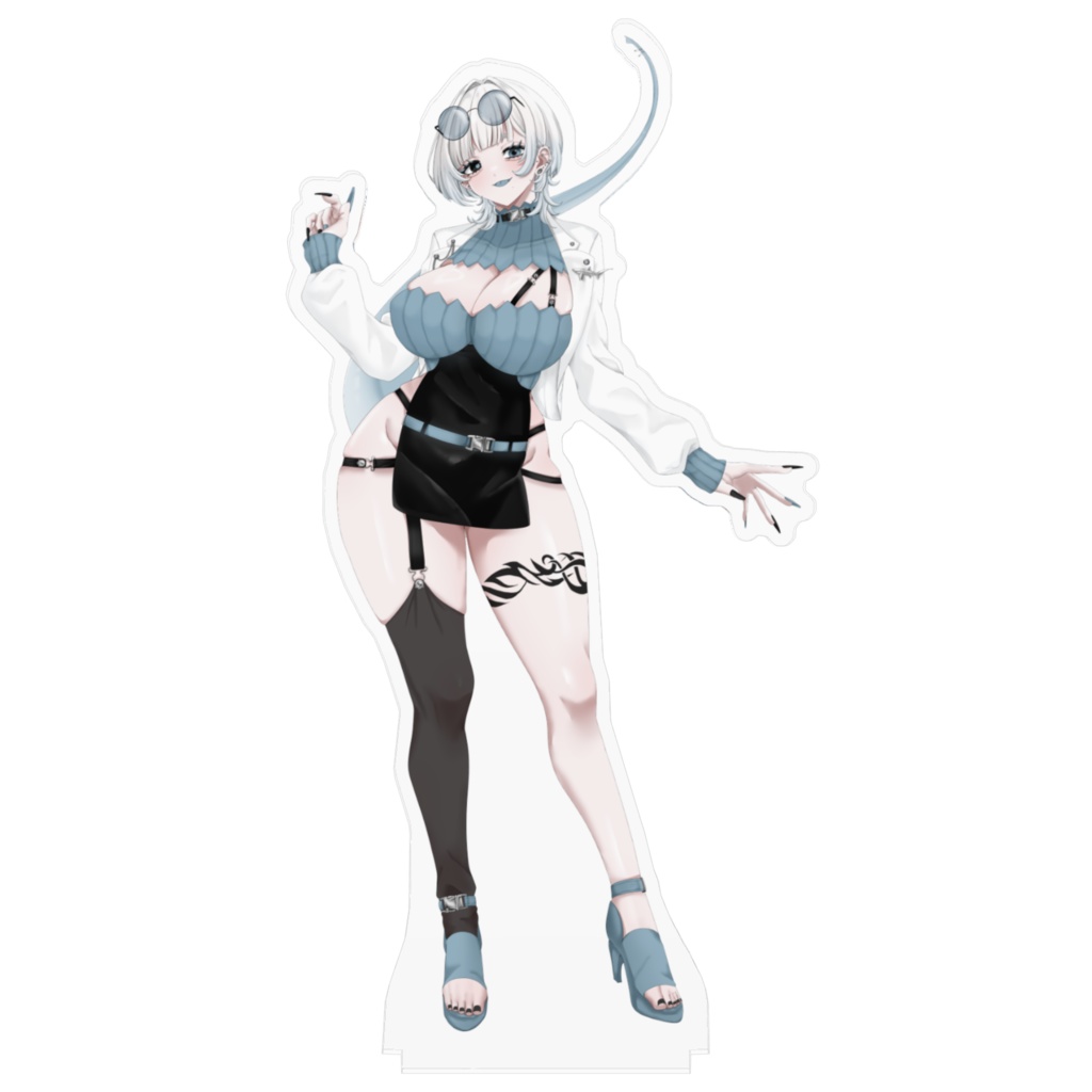 ヰ捶尾ヰ游アクリルスタンド