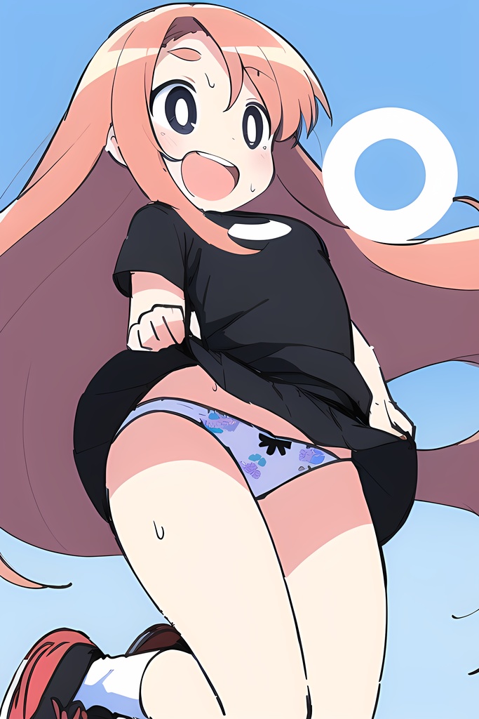 FreeDL NovelAI ダイナミックパンチライラストまとめ