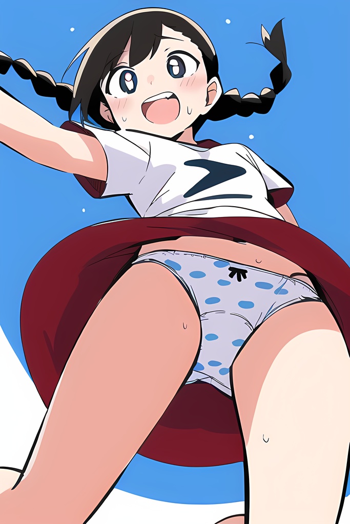 FreeDL NovelAI ダイナミックパンチライラストまとめ