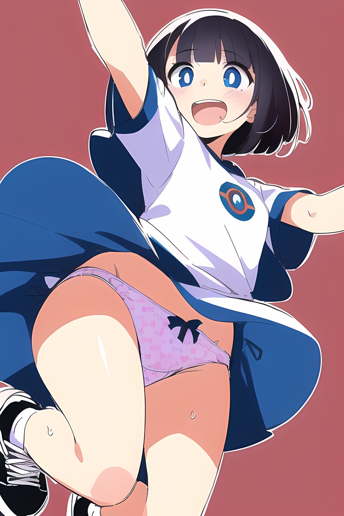 FreeDL NovelAI ダイナミックパンチライラストまとめ