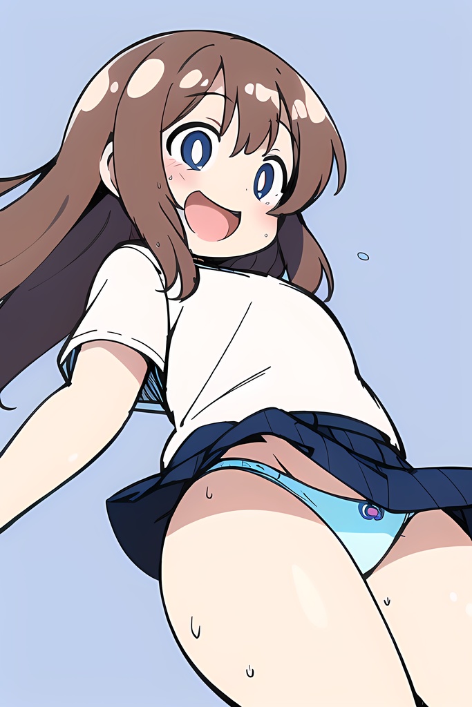 FreeDL NovelAI ダイナミックパンチライラストまとめ