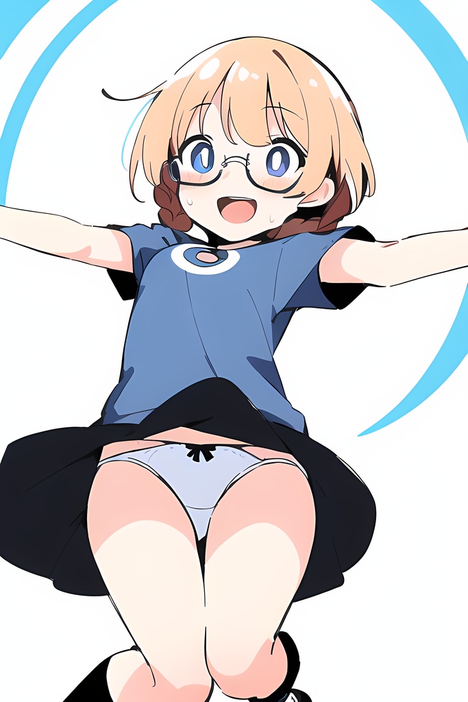 FreeDL NovelAI ダイナミックパンチライラストまとめ