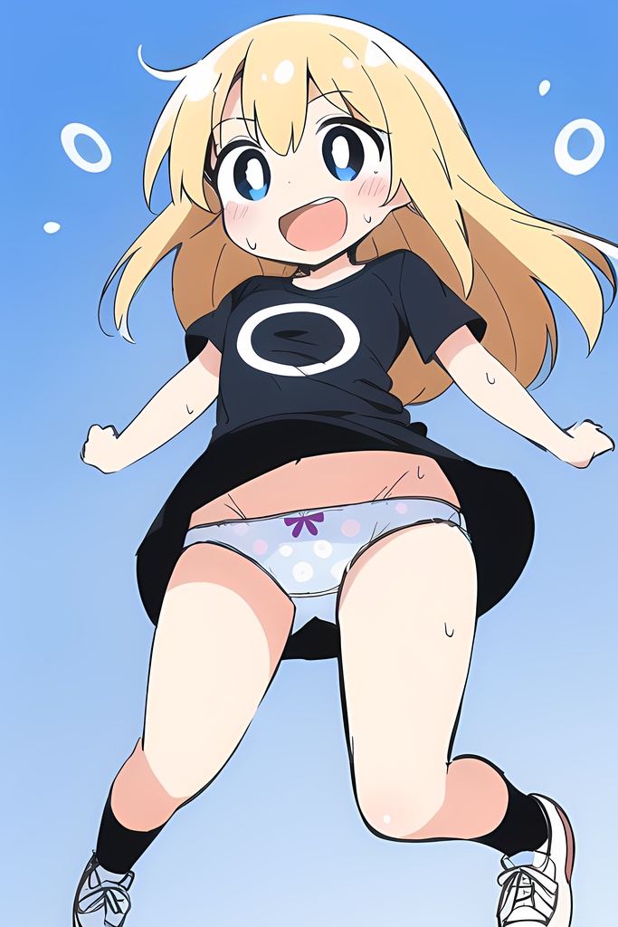 FreeDL NovelAI ダイナミックパンチライラストまとめ