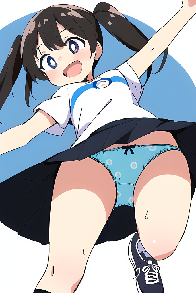 FreeDL NovelAI ダイナミックパンチライラストまとめ