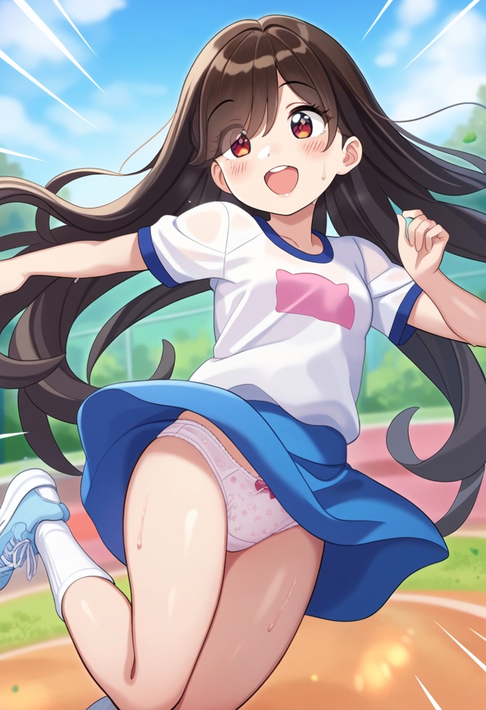 NovelAI V3 ダイナミックパンチライラストまとめ(152枚)