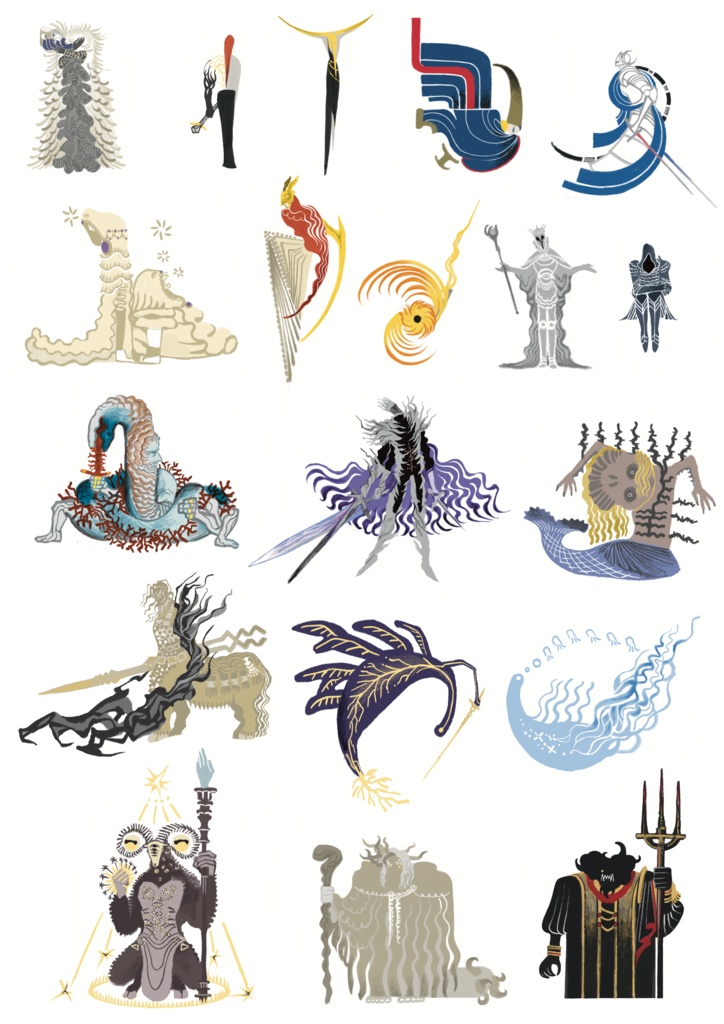 【グッズ】BOSS ステッカー