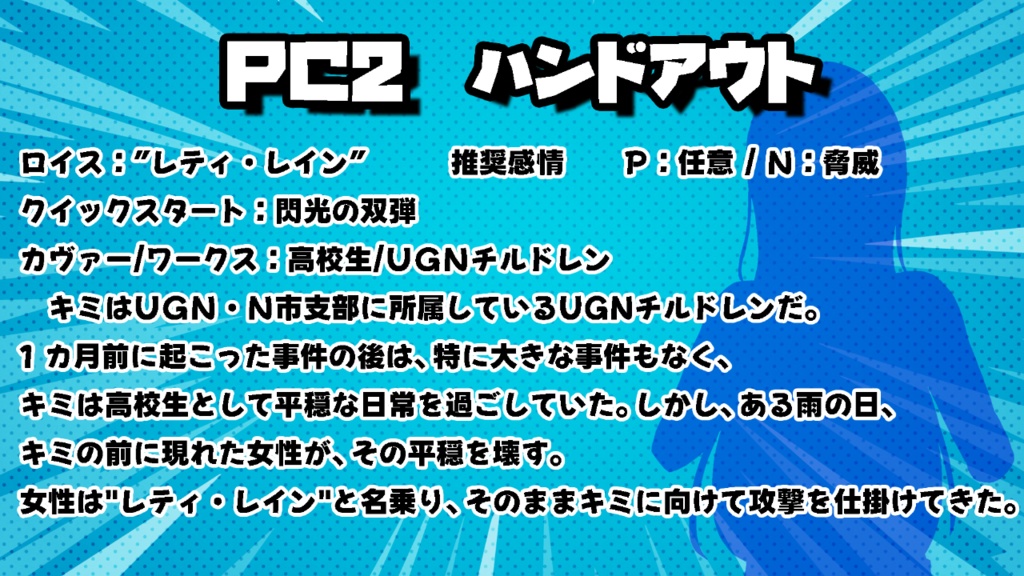 【電子書籍版(PDF)】ダブルクロスThe3rd Edition 『Beyond The Hero』SPLL:E113201