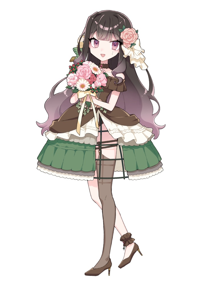 こしょちゃん アクリルスタンド