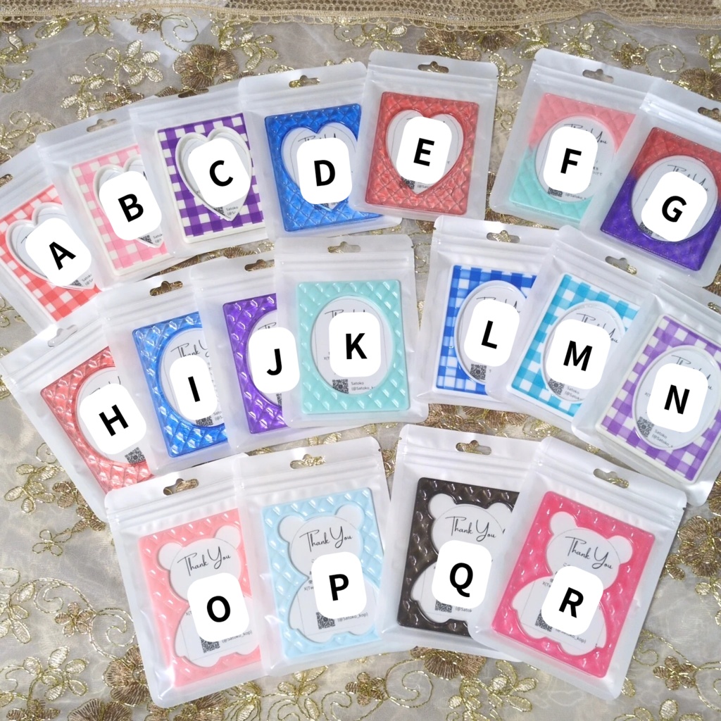 トレカケース(B8サイズ)