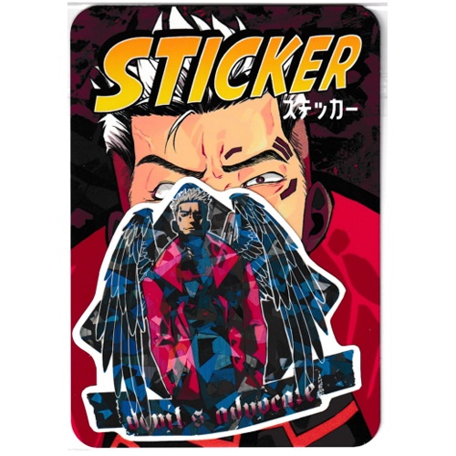 【描きおろし】デビル