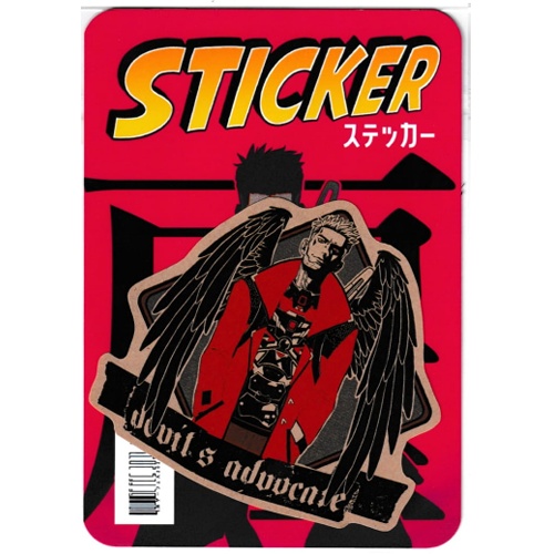 【描きおろし】デビル