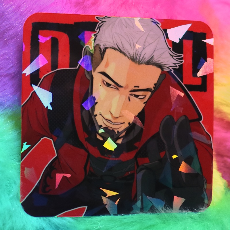 スクエアデビル