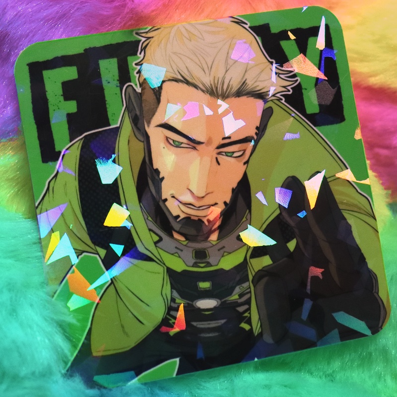 スクエアファジー