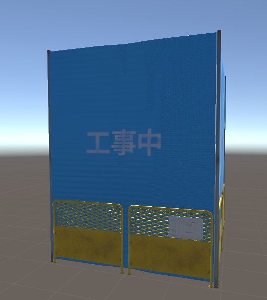 【3Dモデル】まだ間に合う!本入稿でも通しちゃえ!ブース!