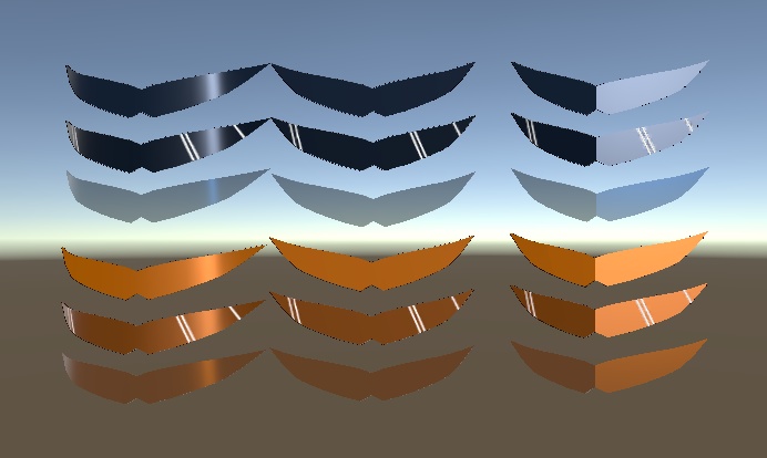 3Dモデル「アニキグラス」