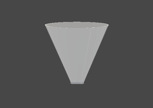 3Dモデル「エリザベスカラー」