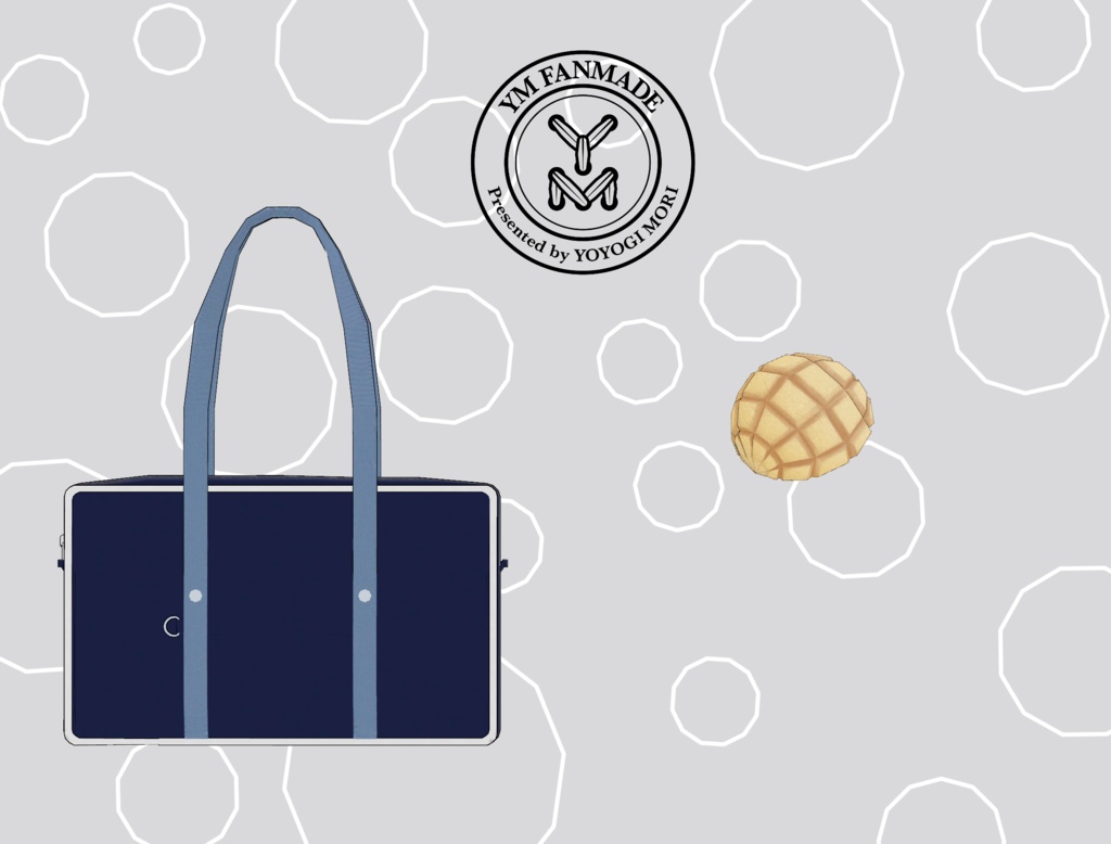 【YMファンメイド】制服&ジャージ セット -lily-【YM Body Woman S / M対応】