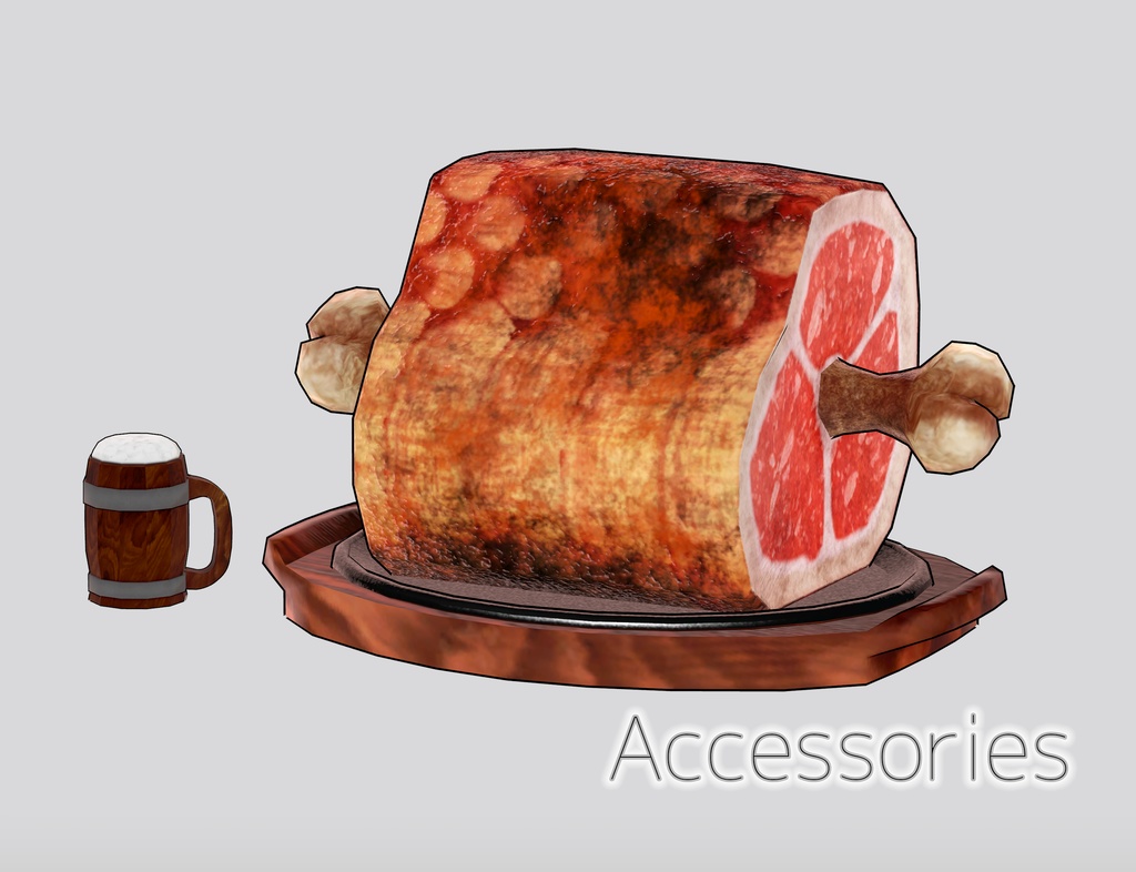 【YMファンメイド】Quercus【YM Body Woman S / M対応】