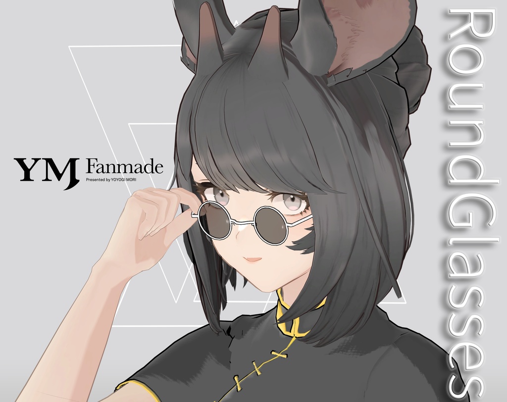 【YMファンメイド】ro⧗se【YM Body Woman S / M対応】