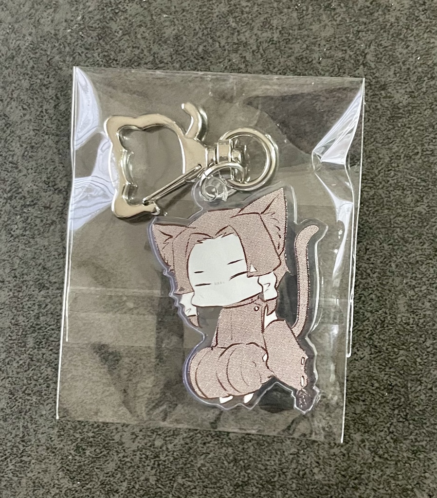 アクキー(伏加)