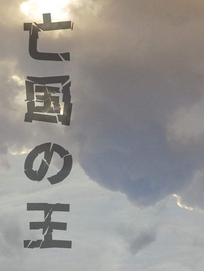 亡国の王（匿名配送）