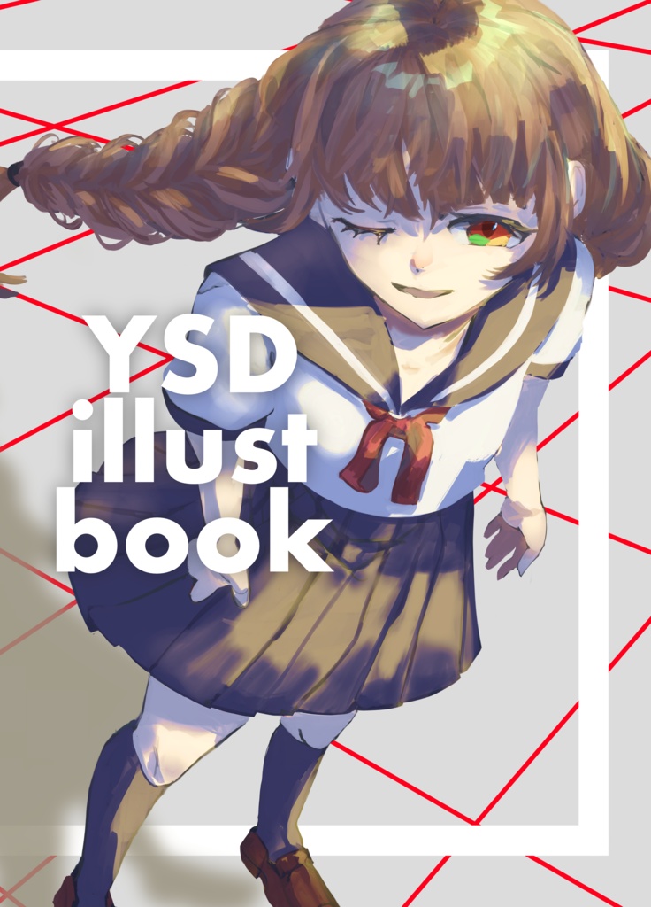 YSD illust book