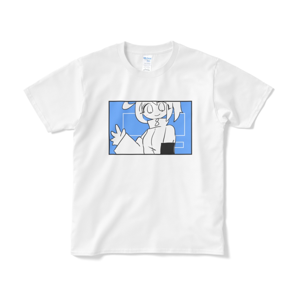 星音ハル_Tシャツ