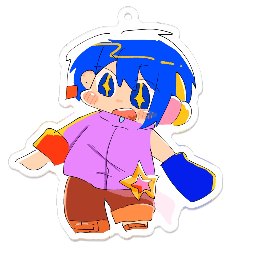 きょうみしんしん!星音ハルト