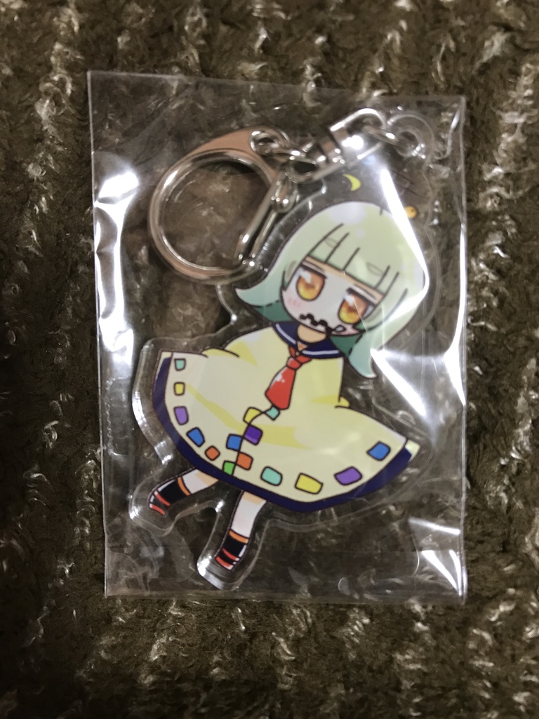 この音とまれ　アクキー　おまけ付き この音とまれ！ スタンド付きアクリルキーホルダーコレクション