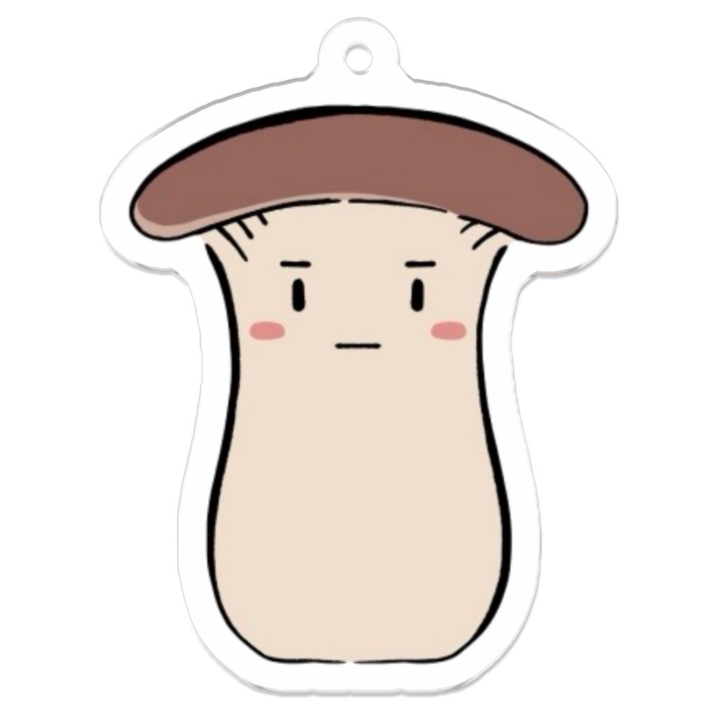 【常設】ちょんぼもどきアクリルキーホルダー【アクリルキーホルダー|5cm】