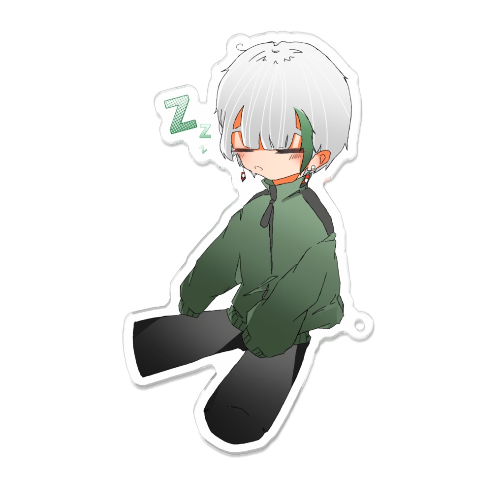 ごますやすやあくきー